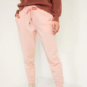 Mid-Rise Vintage Street Joggers for Women